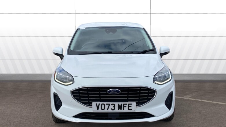 Ford Fiesta 1.0 EcoBoost Hbd mHEV 125 Titanium X 5dr Auto Petrol Hatchback